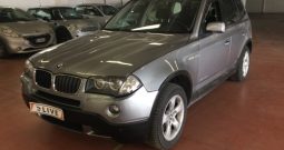 BMW X3 xDrive 20d