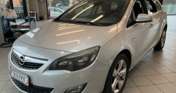 Opel Astra 2.0 CDTI Sport