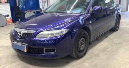 Mazda 6 2.0 Exclusive Sport