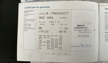 Audi A4 1.9 TDI Attraction full