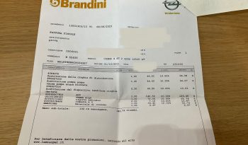 Opel Astra 2.0 CDTI Sport full