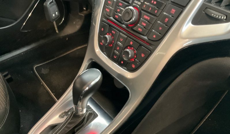Opel Astra 2.0 CDTI Sport full
