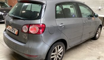 Volkswagen Golf Plus 1.6 TDI Highline BlueMotion full