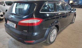 Ford Mondeo 1.8 TDCi Titanium full