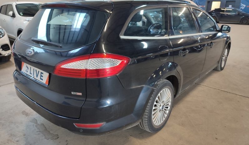 Ford Mondeo 1.8 TDCi Titanium full