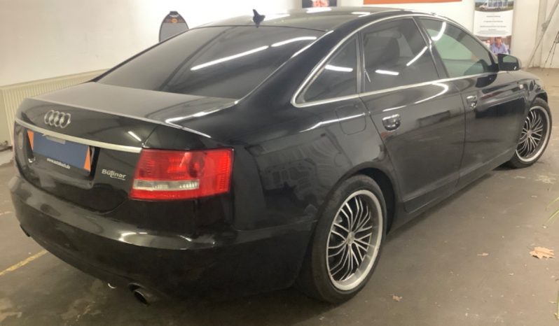 Audi A6 2.0 TFSI full