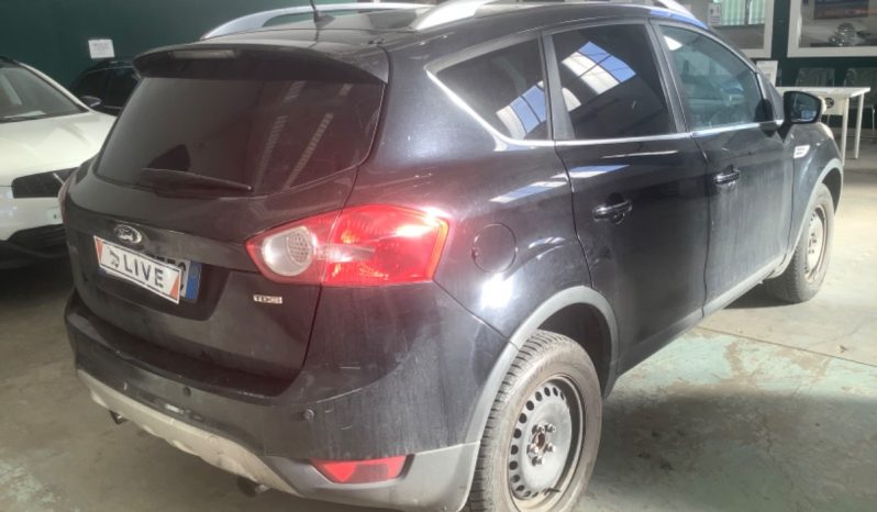 Ford Kuga 2.0 TDCi Titanium full