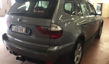 BMW X3 xDrive 20d full
