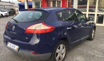 Renault Megane 1.5 dCi Dynamique full