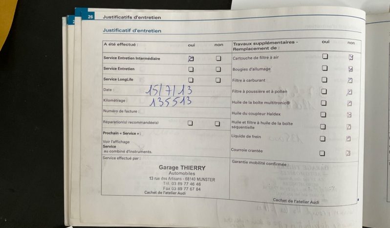 Audi A4 1.9 TDI Attraction full