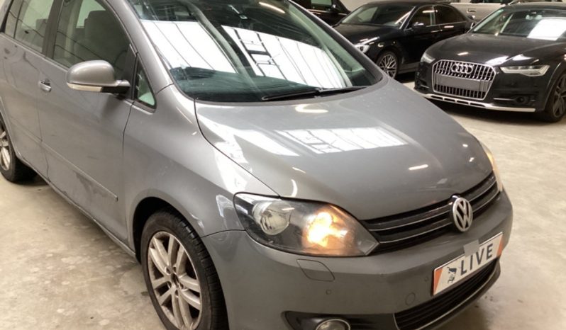 Volkswagen Golf Plus 1.6 TDI Highline BlueMotion full