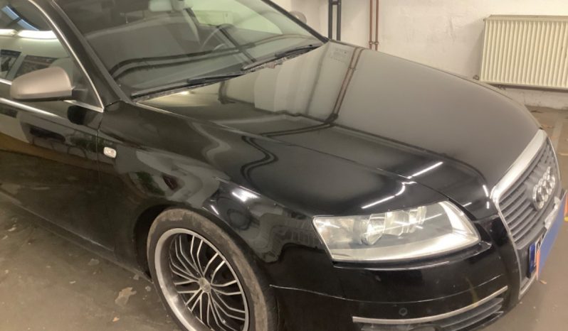 Audi A6 2.0 TFSI full