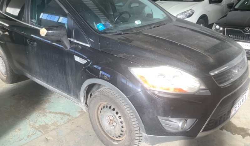 Ford Kuga 2.0 TDCi Titanium full