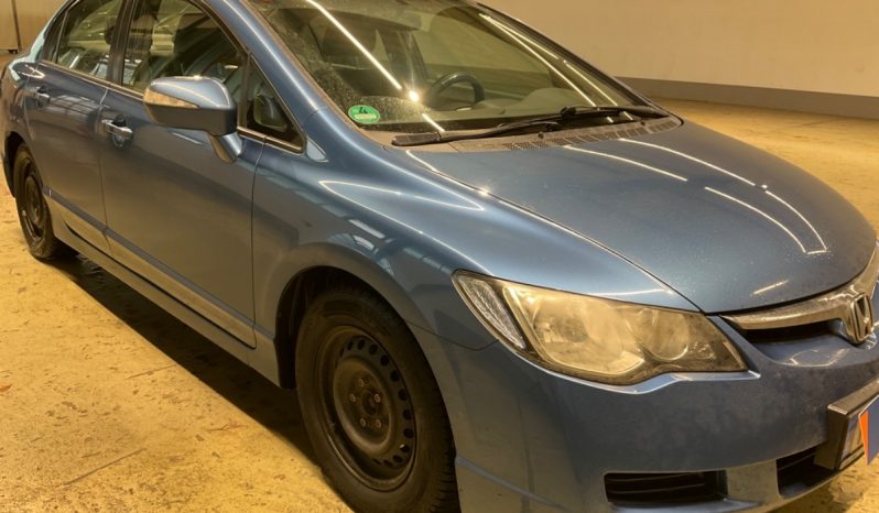 Honda Civic 1.3 Elegance full
