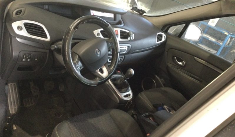 Renault Grand Scenic 1.9 dCi Dynamique full