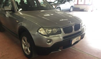BMW X3 xDrive 20d full