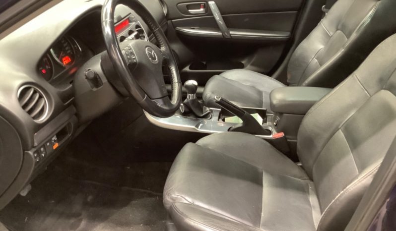 Mazda 6 2.0 Exclusive Sport full