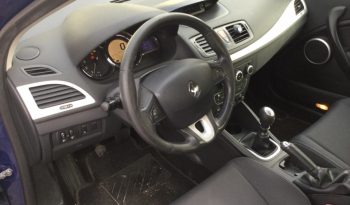 Renault Megane 1.5 dCi Dynamique full