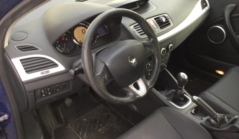 Renault Megane 1.5 dCi Dynamique full