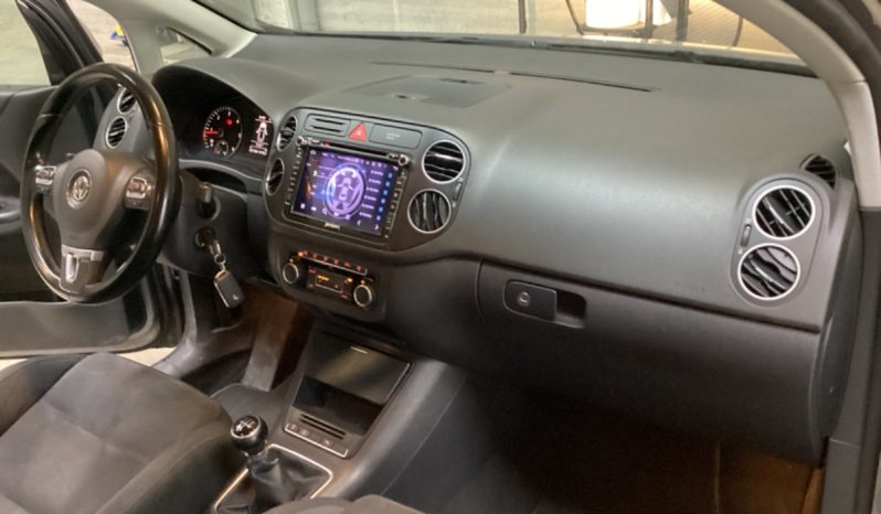 Volkswagen Golf Plus 1.6 TDI Highline BlueMotion full