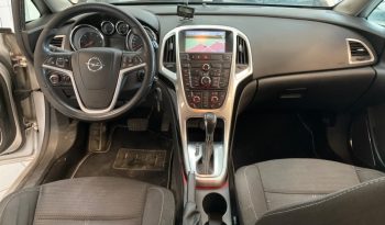 Opel Astra 2.0 CDTI Sport full