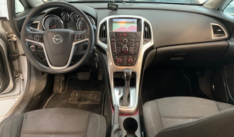 Opel Astra 2.0 CDTI Sport full