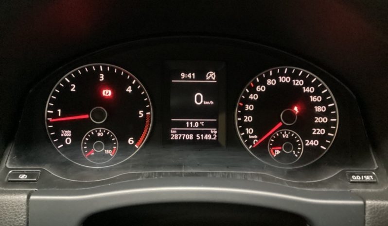 Volkswagen Golf Plus 1.6 TDI Highline BlueMotion full