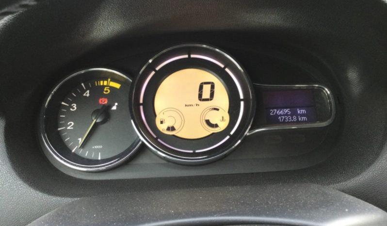 Renault Megane 1.5 dCi Dynamique full