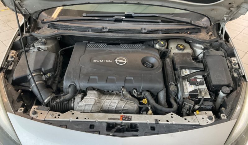 Opel Astra 2.0 CDTI Sport full