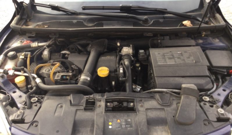 Renault Megane 1.5 dCi Dynamique full
