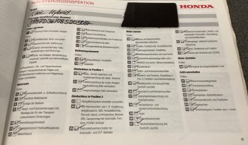 Honda Civic 1.3 Elegance full