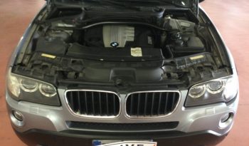 BMW X3 xDrive 20d full