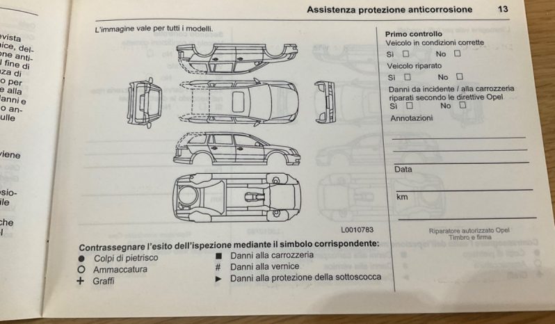 Opel Astra 2.0 CDTI Sport full