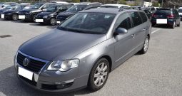 Volkswagen Passat 2.0 TDI Sportline