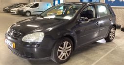 Volkswagen Golf V 1.4 TSI Tour