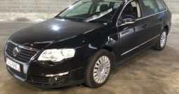 Volkswagen Passat 2.0 TDI Comfortline