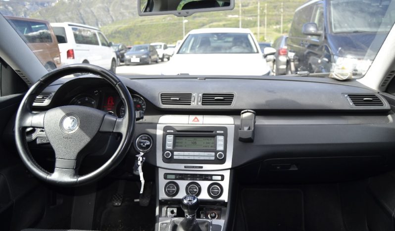 Volkswagen Passat 2.0 TDI Sportline full
