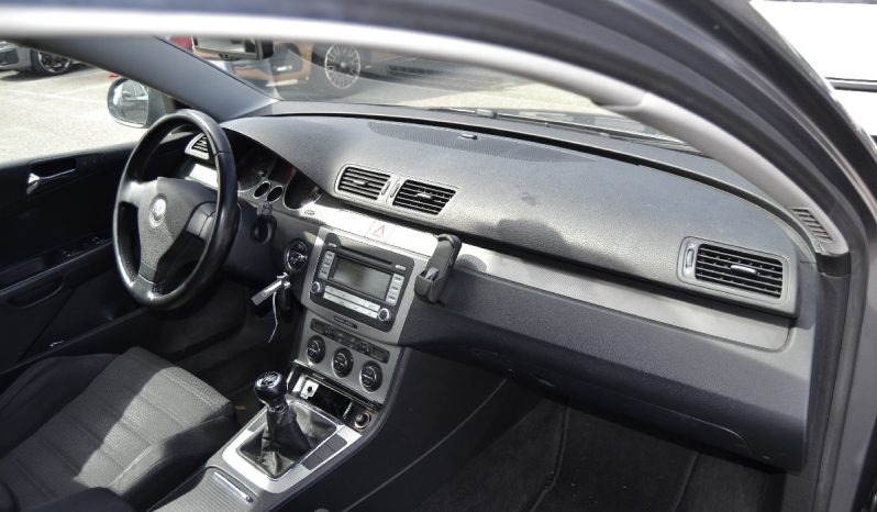 Volkswagen Passat 2.0 TDI Sportline full