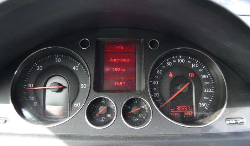 Volkswagen Passat 2.0 TDI Sportline full