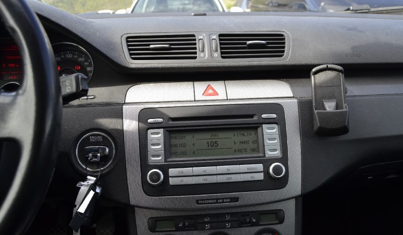 Volkswagen Passat 2.0 TDI Sportline full