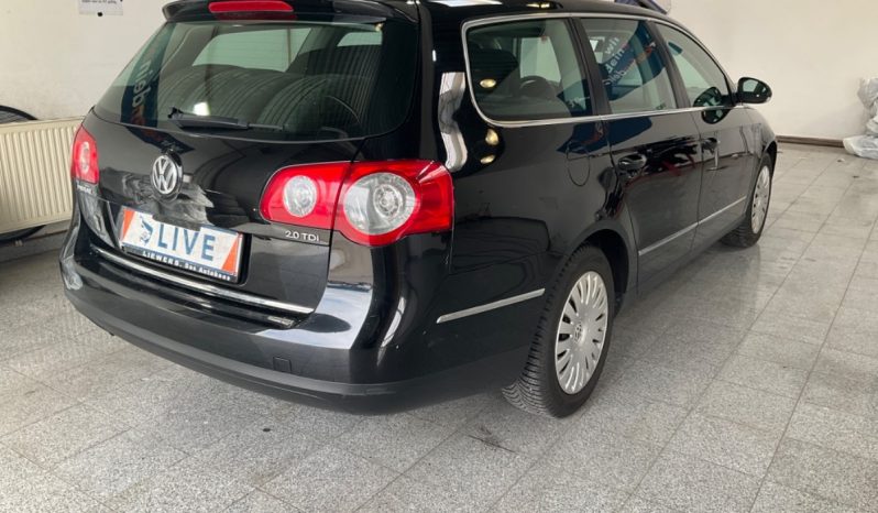 Volkswagen Passat 2.0 TDI Comfortline full
