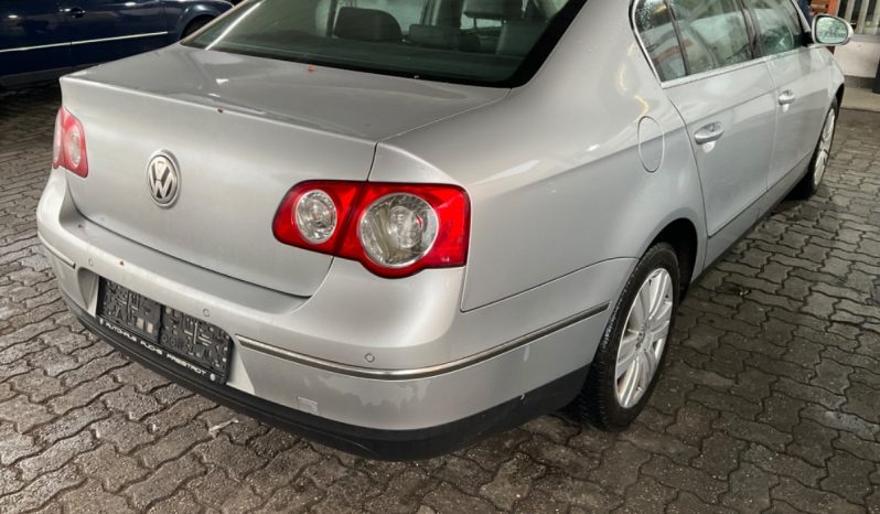 Volkswagen Passat 2.0 TDI Highline full