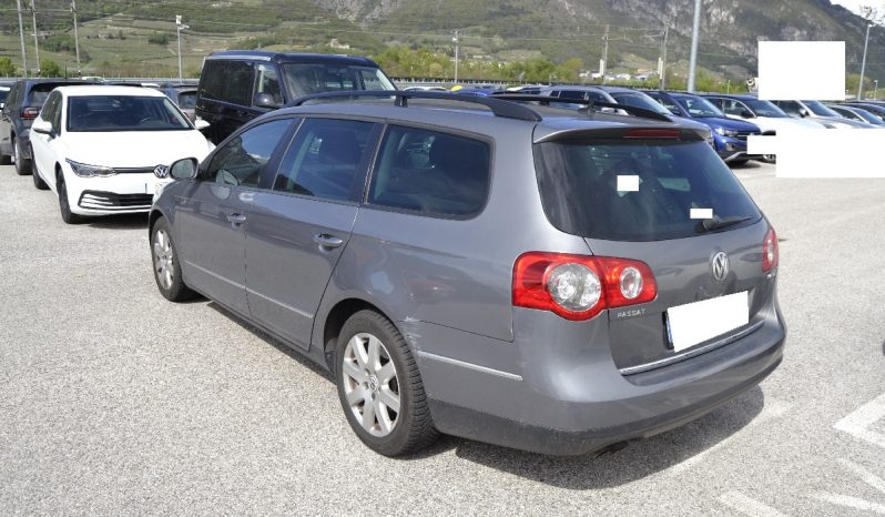 Volkswagen Passat 2.0 TDI Sportline full
