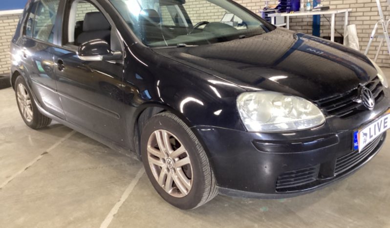 Volkswagen Golf V 1.4 TSI Tour full