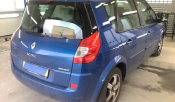 Renault Scenic 1.5 dCi Avantage full
