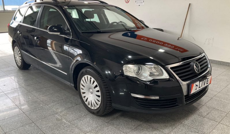 Volkswagen Passat 2.0 TDI Comfortline full