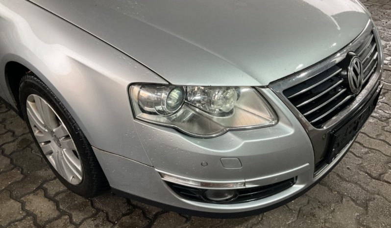 Volkswagen Passat 2.0 TDI Highline full