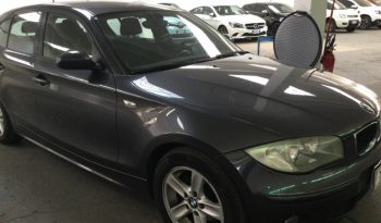 BMW 1er 116i full