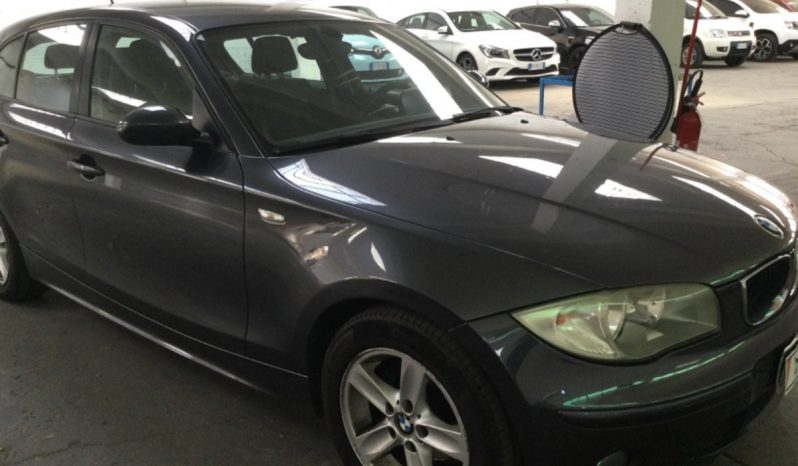BMW 1er 116i full