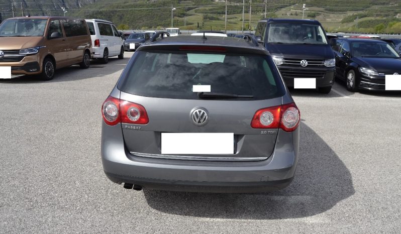 Volkswagen Passat 2.0 TDI Sportline full